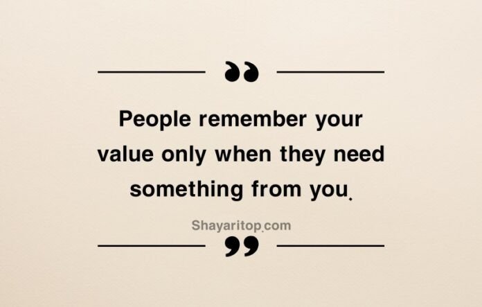 2 Matlabi Duniya Quotes
